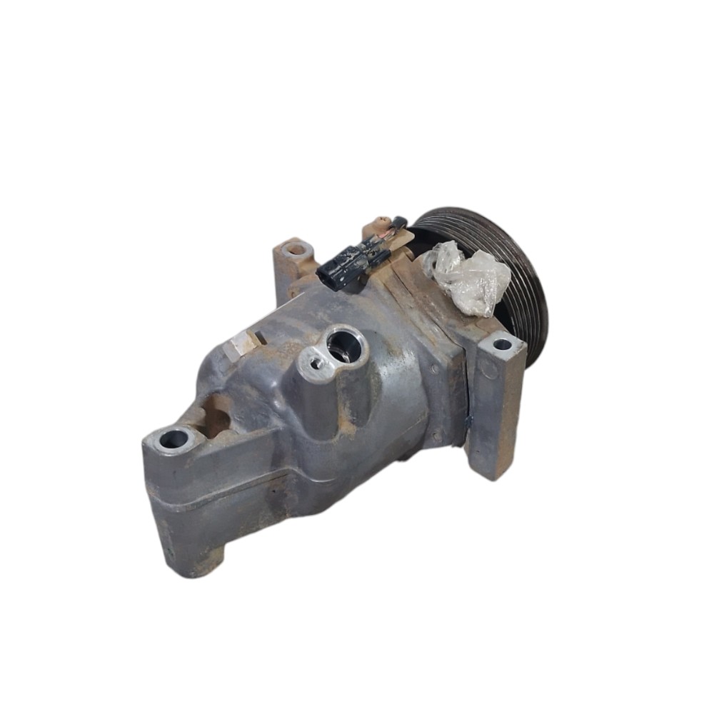Compressor Ar Condicionado Renault Sandero 1.6 2015 2020 9