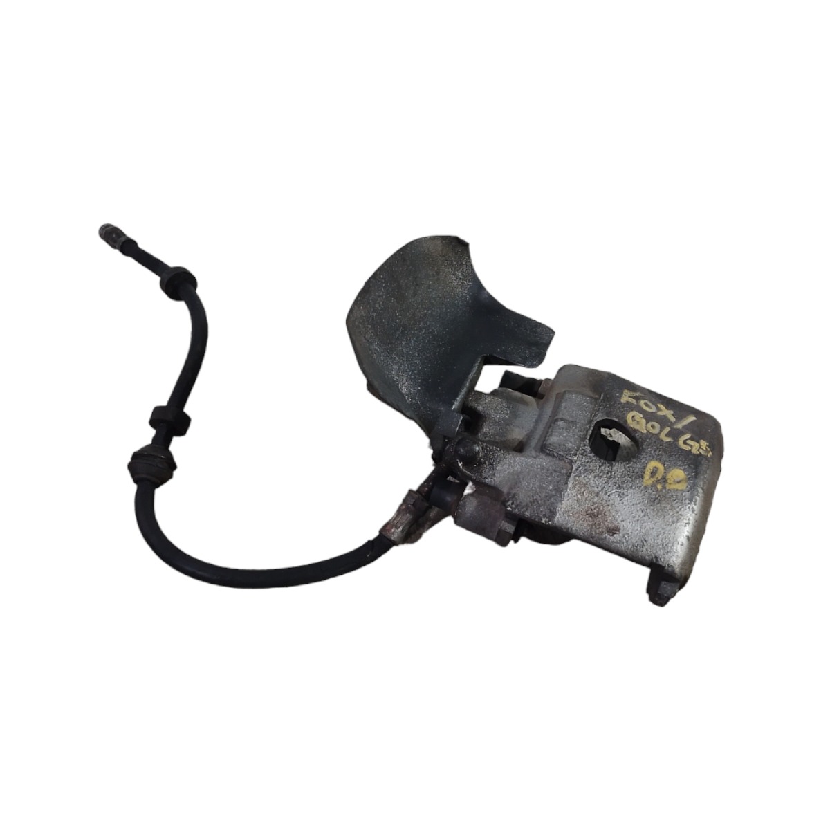 Pinça Freio Direito Ventilado Volkswagen Fox Gol G5 2
