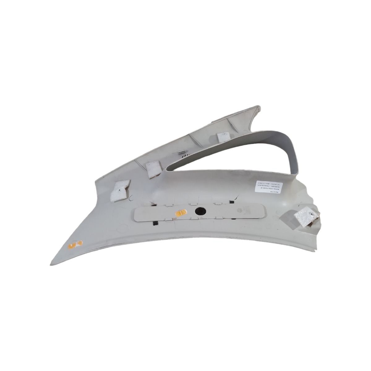 Acabamento Superior Coluna C Esquerdo Gm Corsa Classic 2016 4