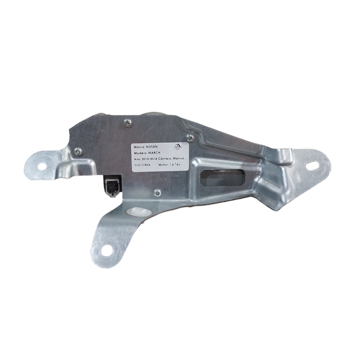 Motor Limpador Traseiro Nissan March 2013 2014 6