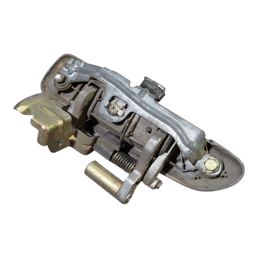 Maçaneta Externa Traseira Direita Honda Fit Lxl 2004 Traseira 11
