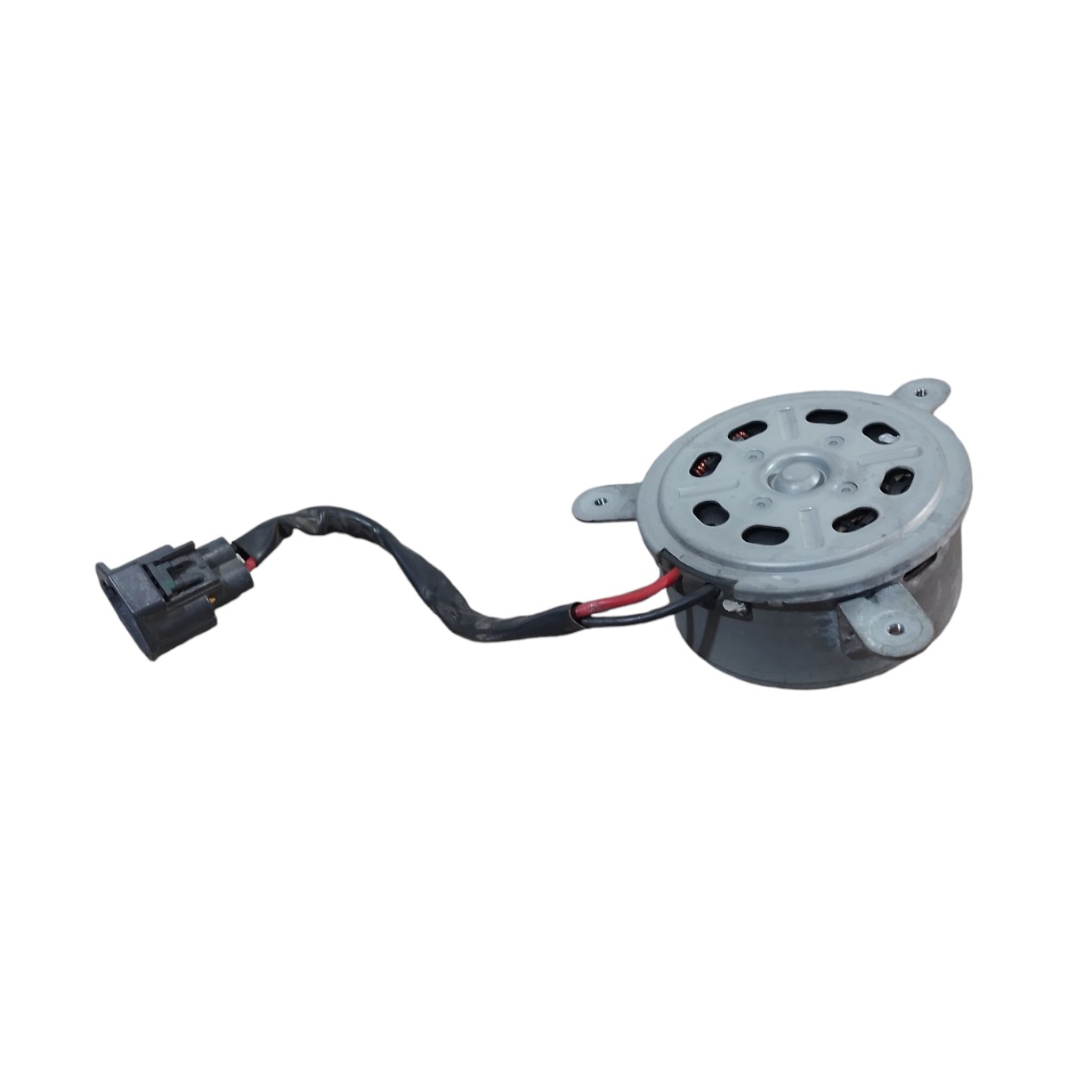 Motor Ventoinha Radiador Gm Chevrolet Prisma Joy 1.0 8v 2019 4