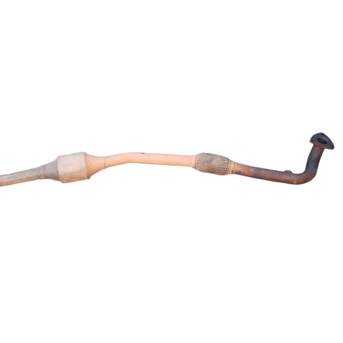 Escapamento Gm Corsa Classic 2016 4