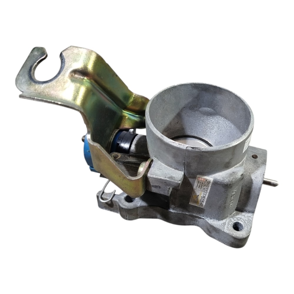 Corpo Borboleta Tbi Ford Fiesta 1.6 8v Zetec 2006 2013 5