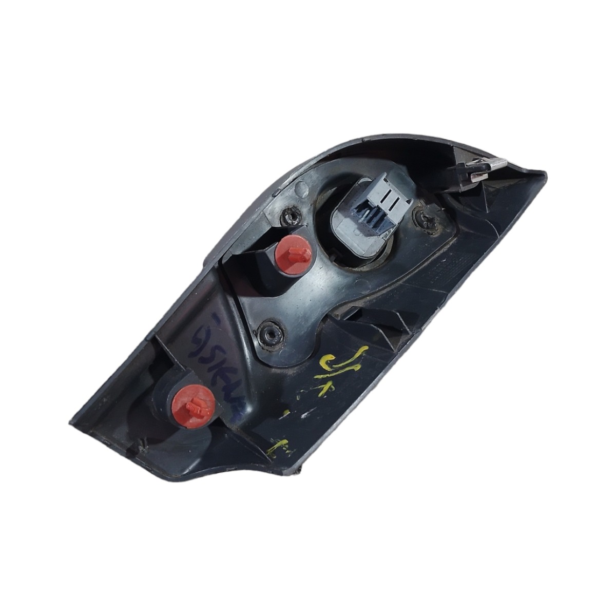 Acabamento Interno Retrovisor Esquerdo Fiat Siena Palio 2016 5