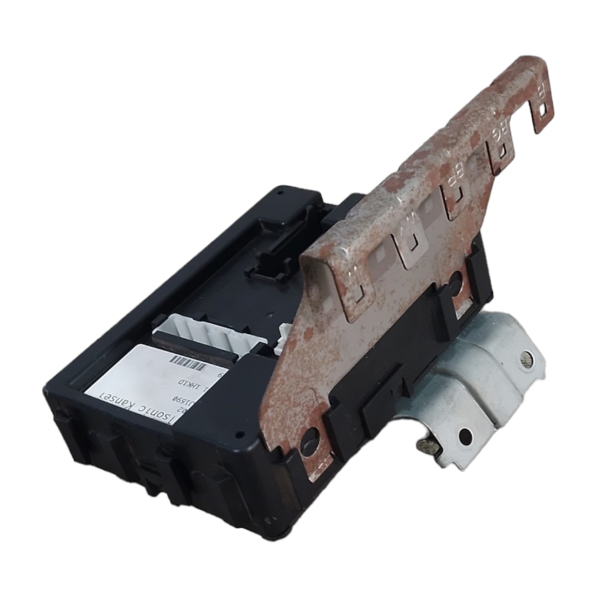 Módulo Bsi Nissan March 1.6 16v 2013 2014 4