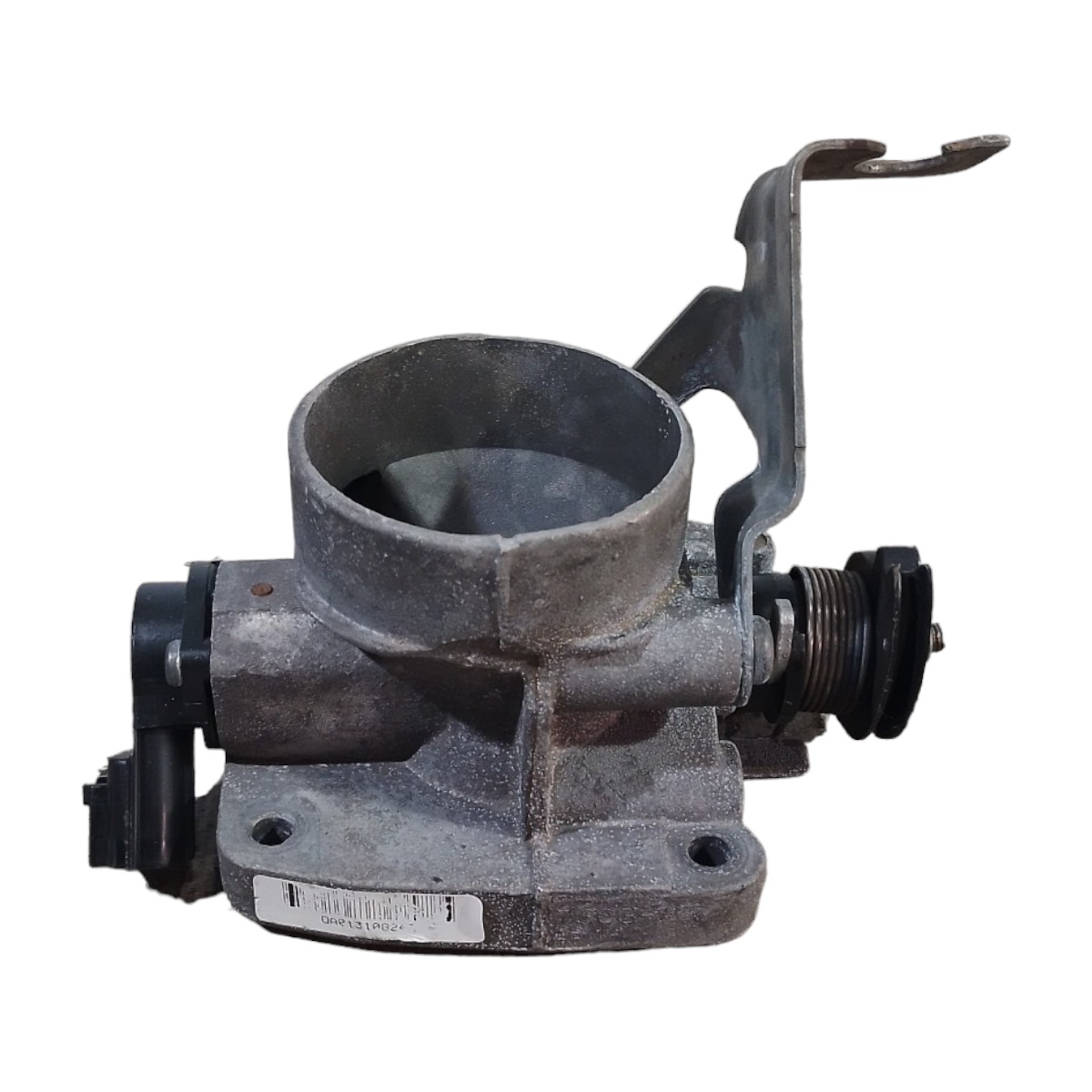 Corpo Borboleta Tbi Ford Ka Fiesta Zetec Rocan 1.0 2013 2