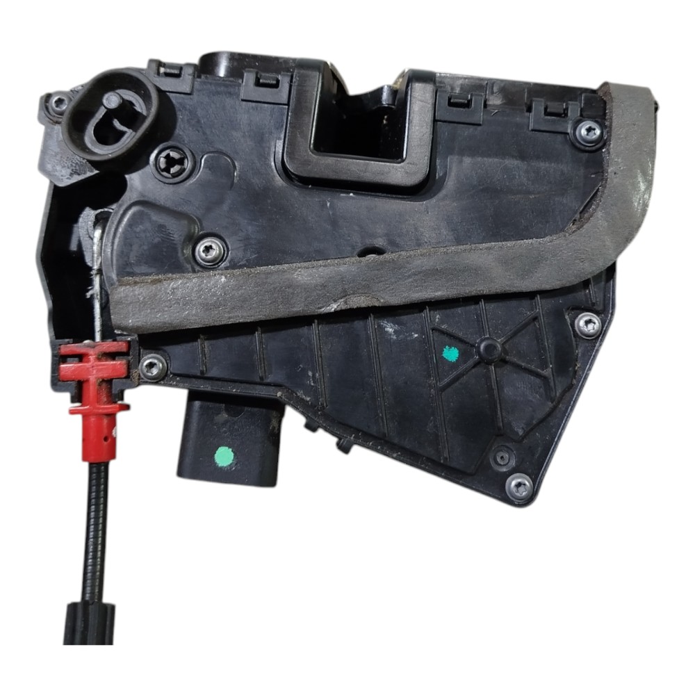 Fechadura Traseira Esquerda Gm Chevrolet Prisma 2014 2020 8