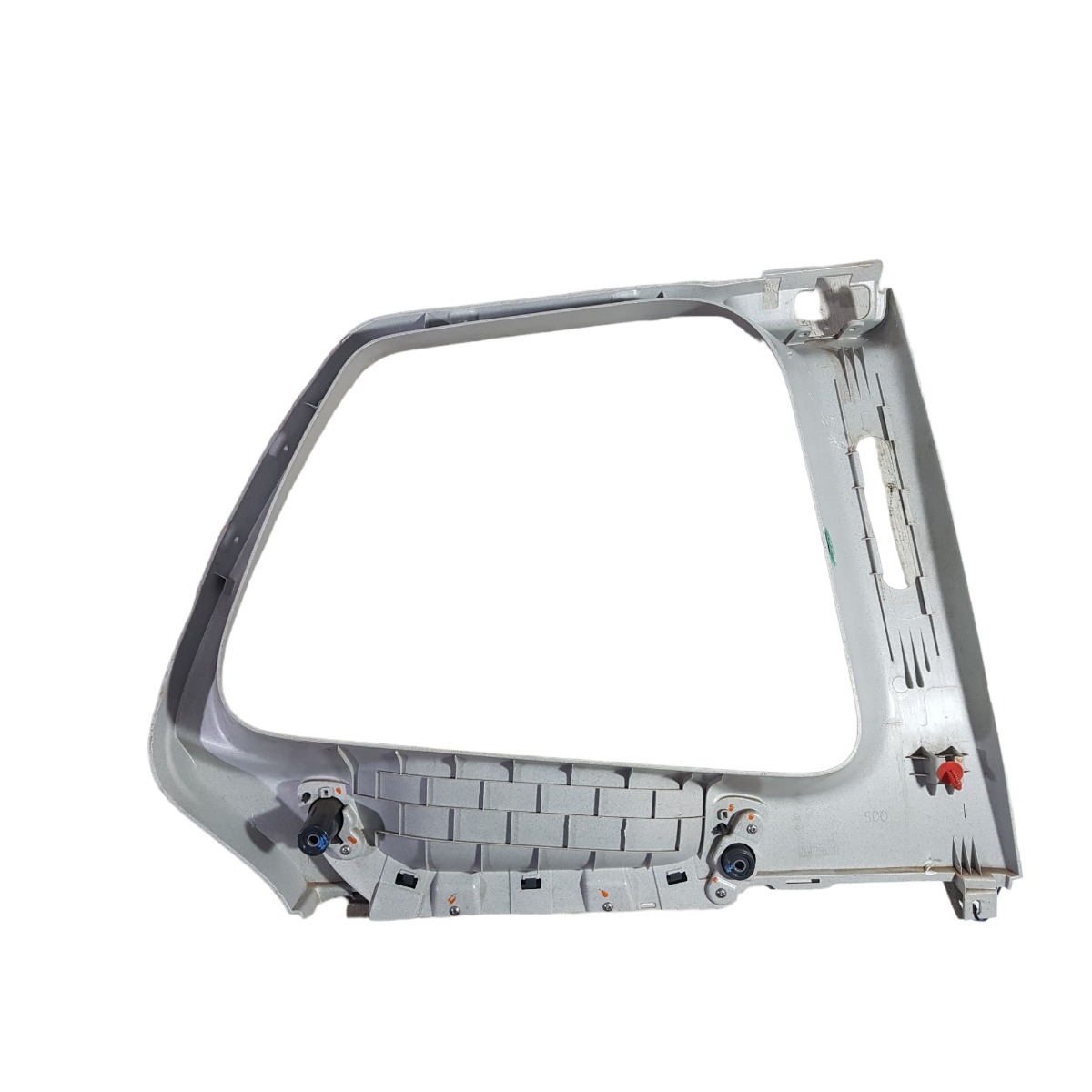 Acabamento Vidro Traseiro Direito Fiat Strada 2020