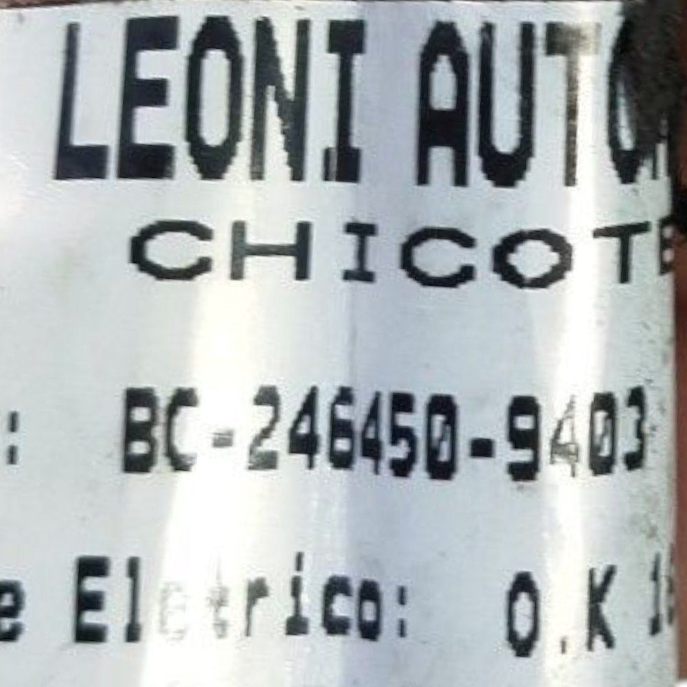 Chicote Caixa Ar Fiat Palio 1997 1998 1997 1999 2000 9