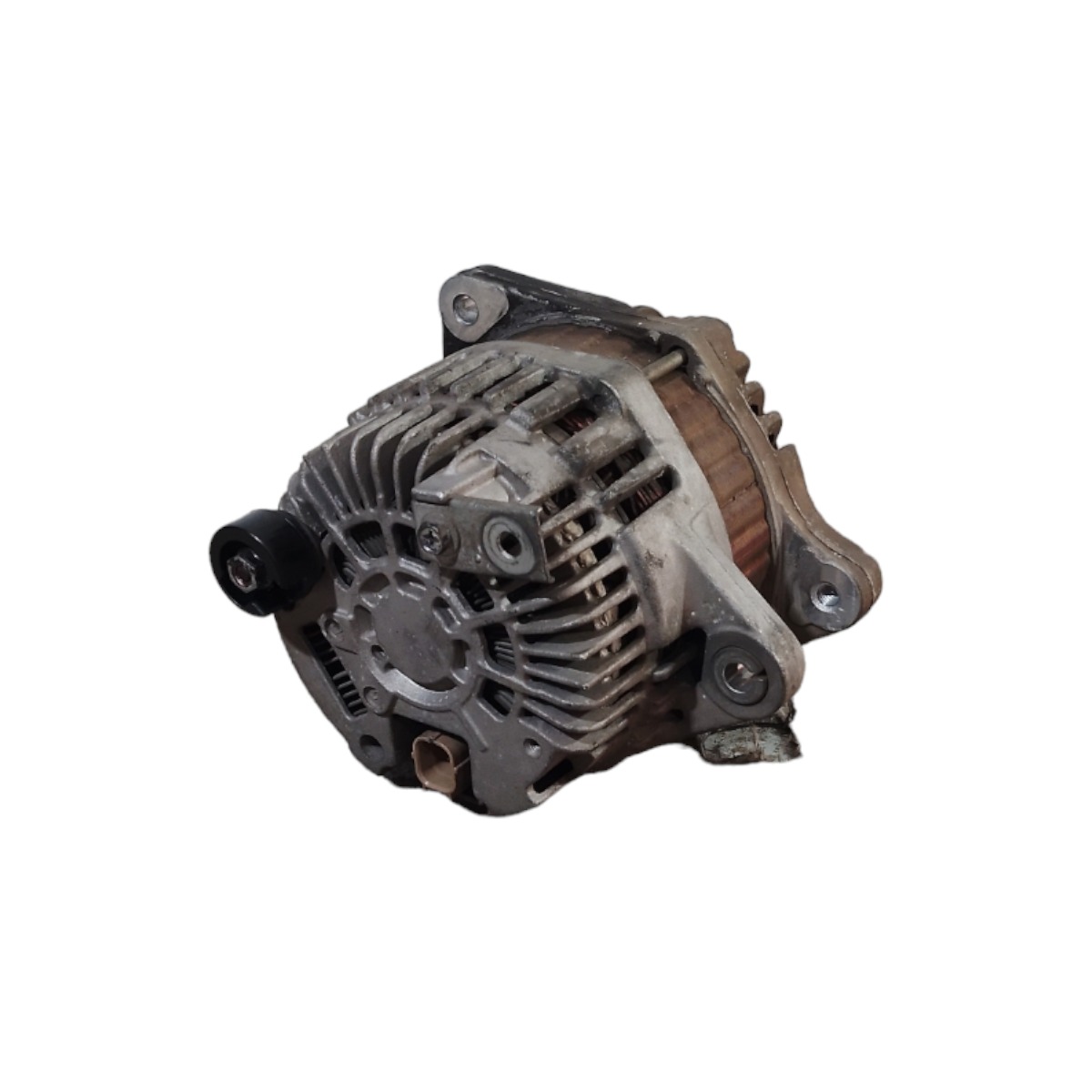 Alternador Honda City Fit 1.5 16v 2009 2010 2011 2012 2015 5