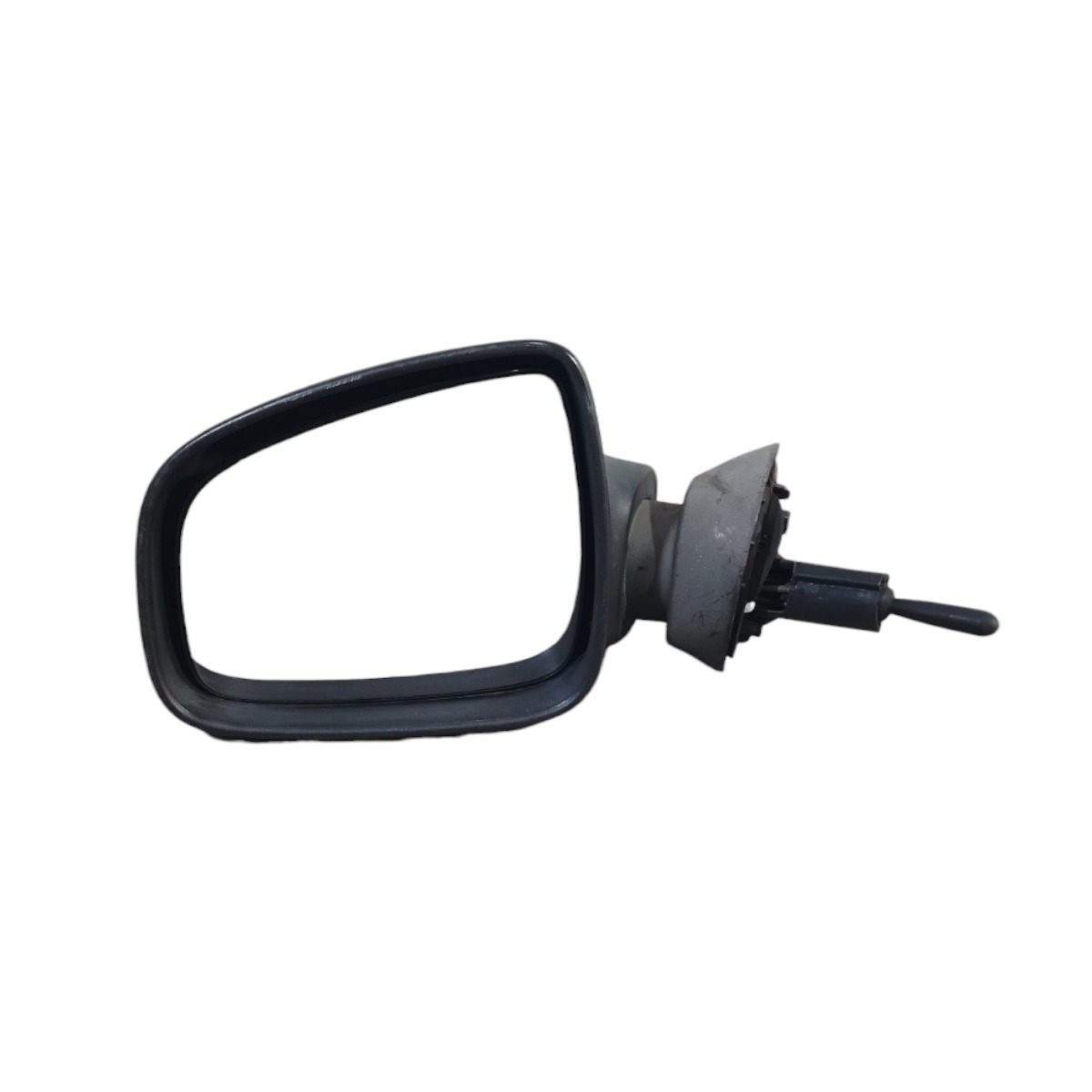 Retrovisor Renault Sandero Esquerdo 2008 2007 2014