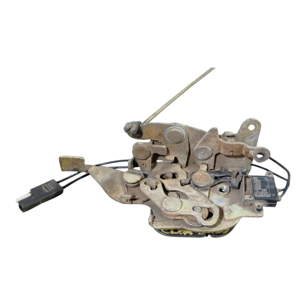 Fechadura Dianteira Direita Fiat Uno 1989 2000