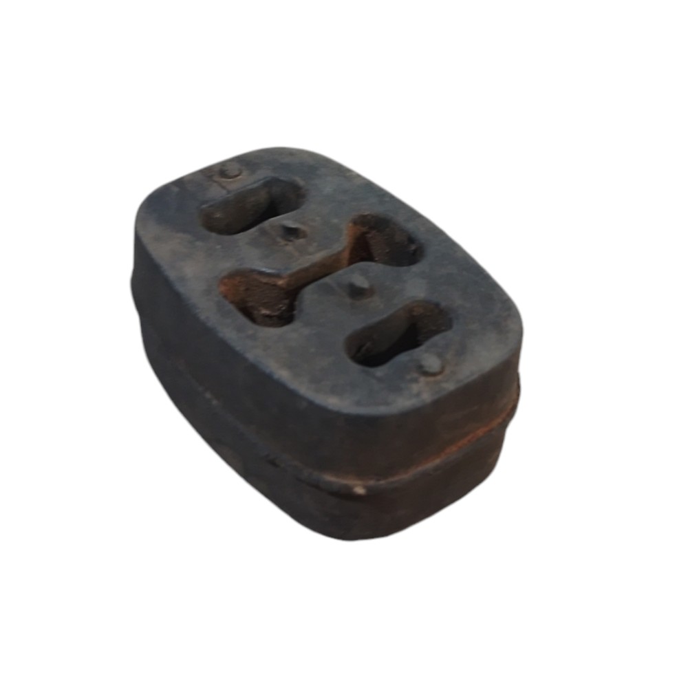 Coxim Borracha Escapamento Fiat Uno 1998 1999 2000 3
