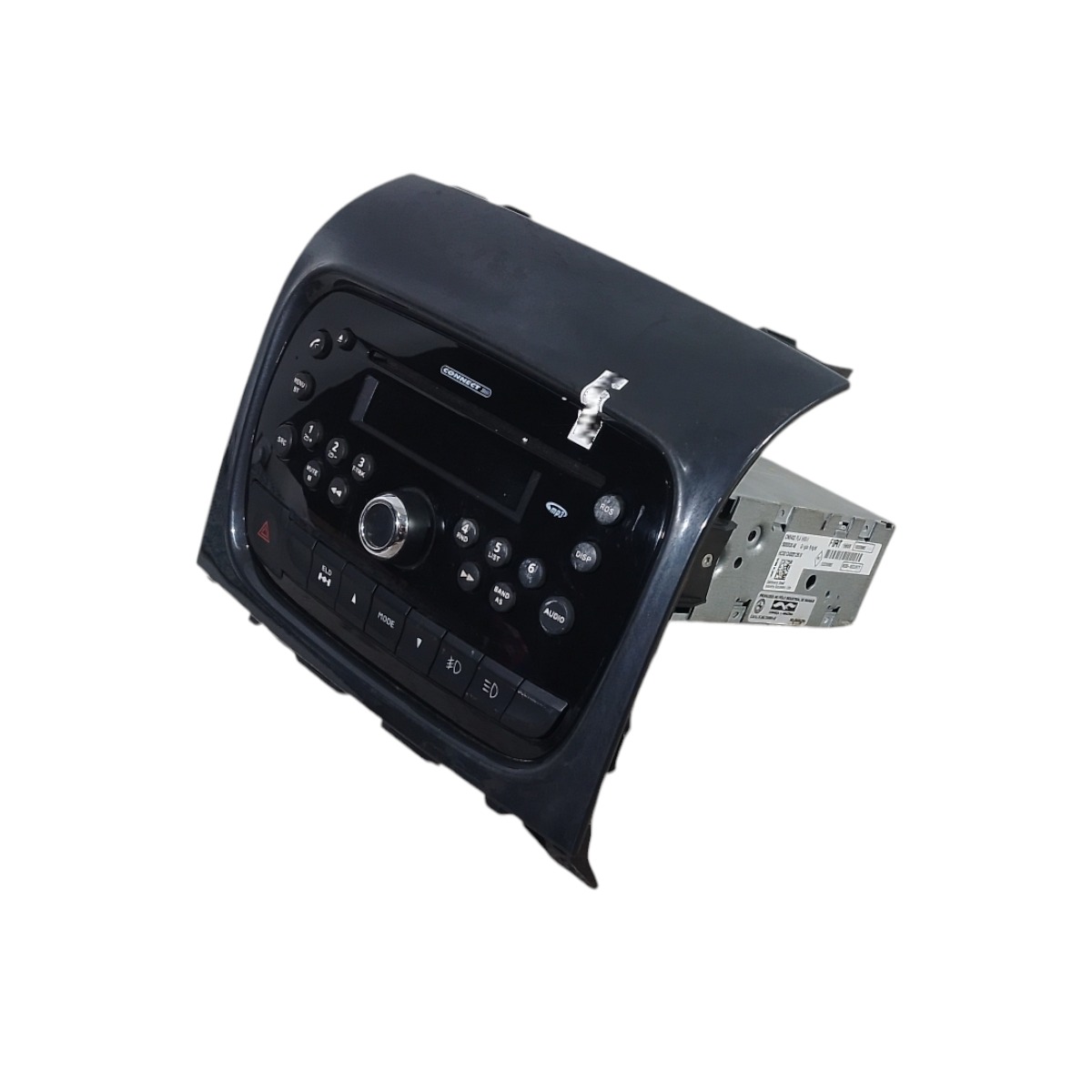 Rádio Fiat Palio Strada 2013 2014 2015 2016 3
