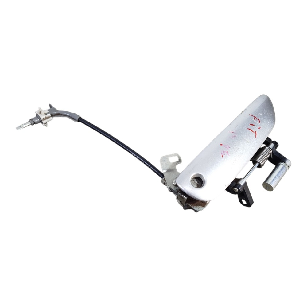 Maçaneta Externa Dianteira Esquerda Honda Fit 2008 2013 Dianteira 5
