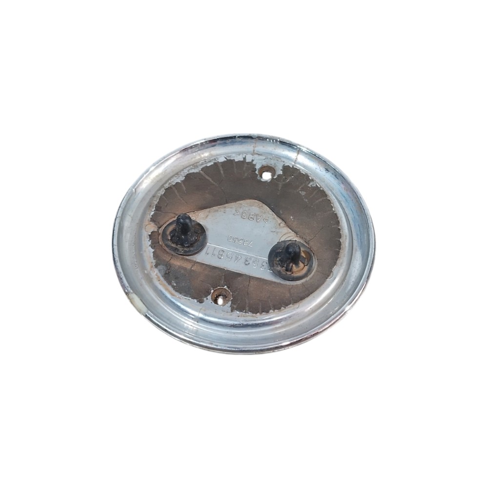 Emblema Fiat Palio 2002 11