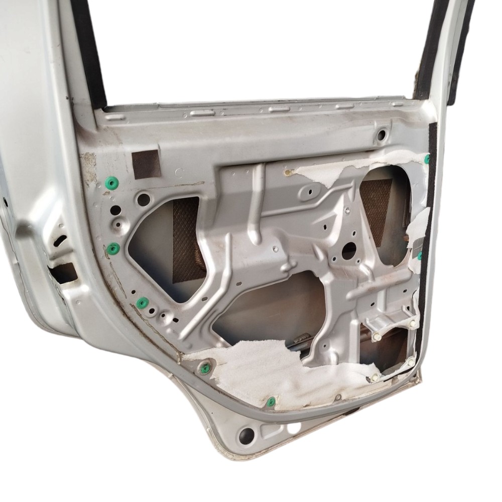 Porta Traseira Esquerda Fiat Idea Elx 2006 Traseira Esquerdo 13