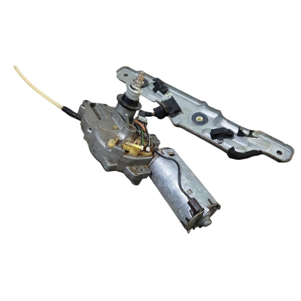 Motor Limpador Traseiro Volkswagen Golf Mk3 1993 1998 3