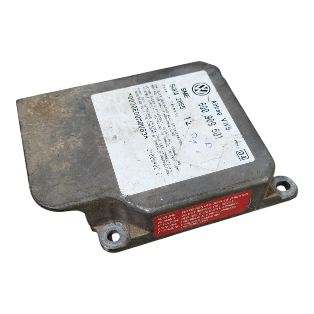 Módulo Air Bag Volkswagen Golf Mk4 1998 2007 1