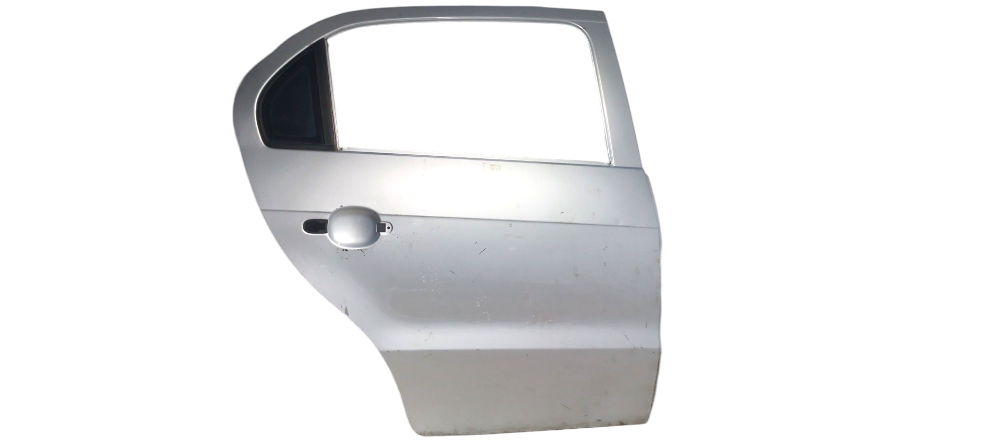 Porta Traseira Direita Vw Gol Voyage G6 G7 G8