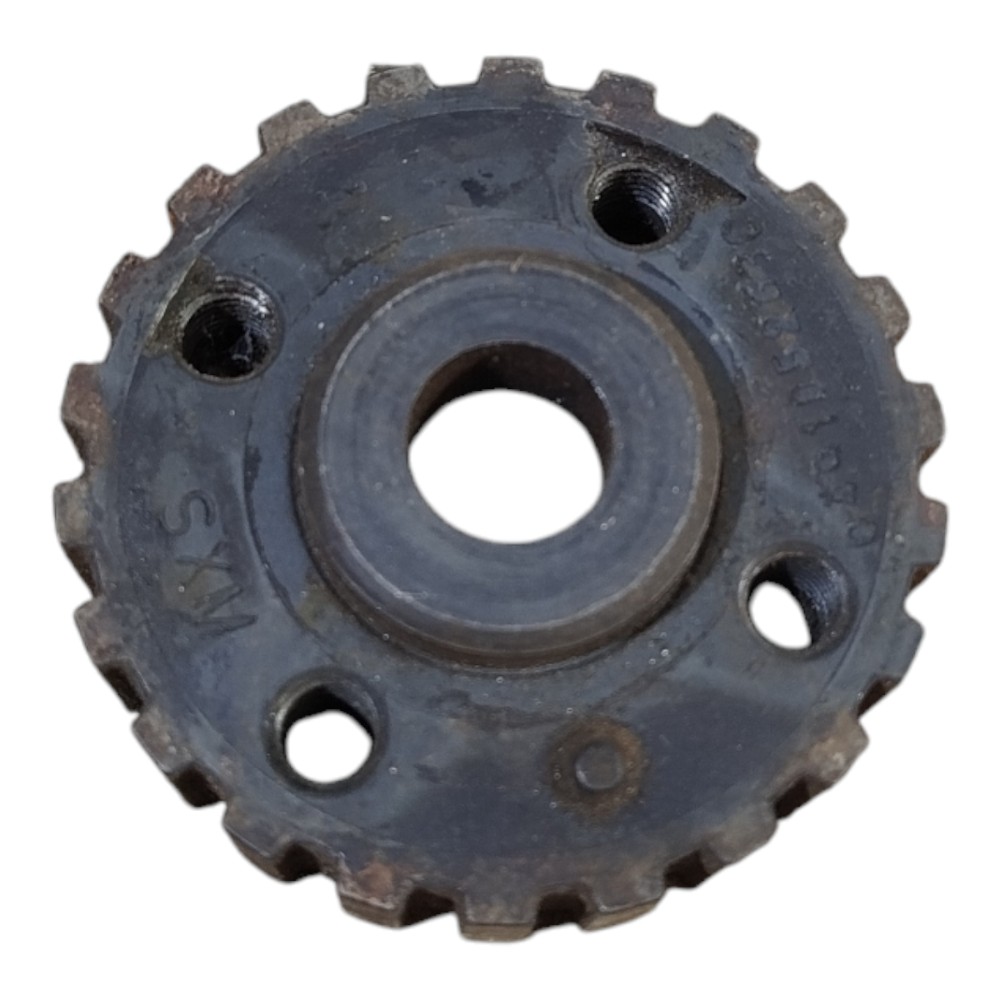 Engrenagem Virabrequim Volkswagen Gol Motor Ap 1987 2012 5
