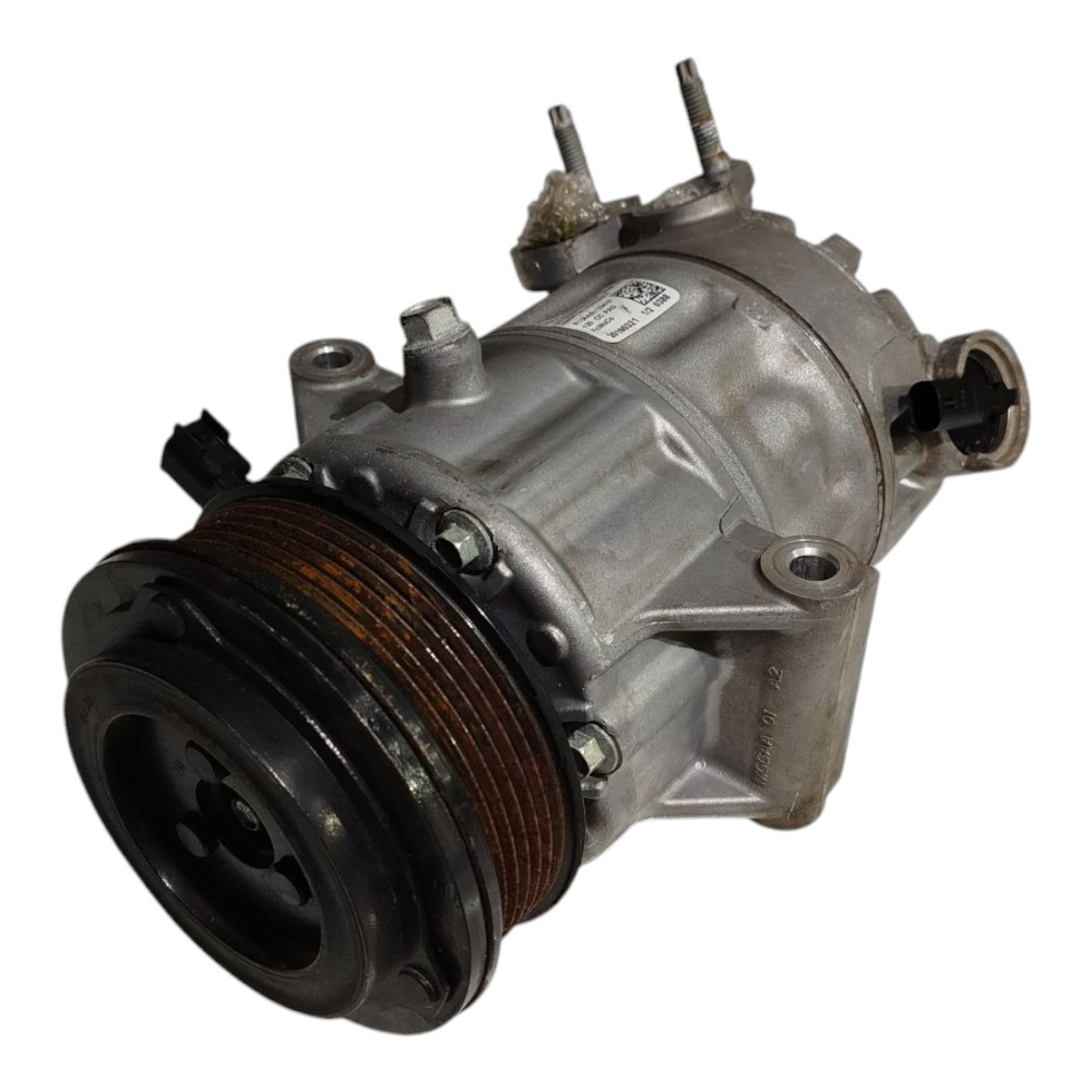 Compressor Ar Condicionado Ford Ecosport 1.5 Sigma 3cil 2020