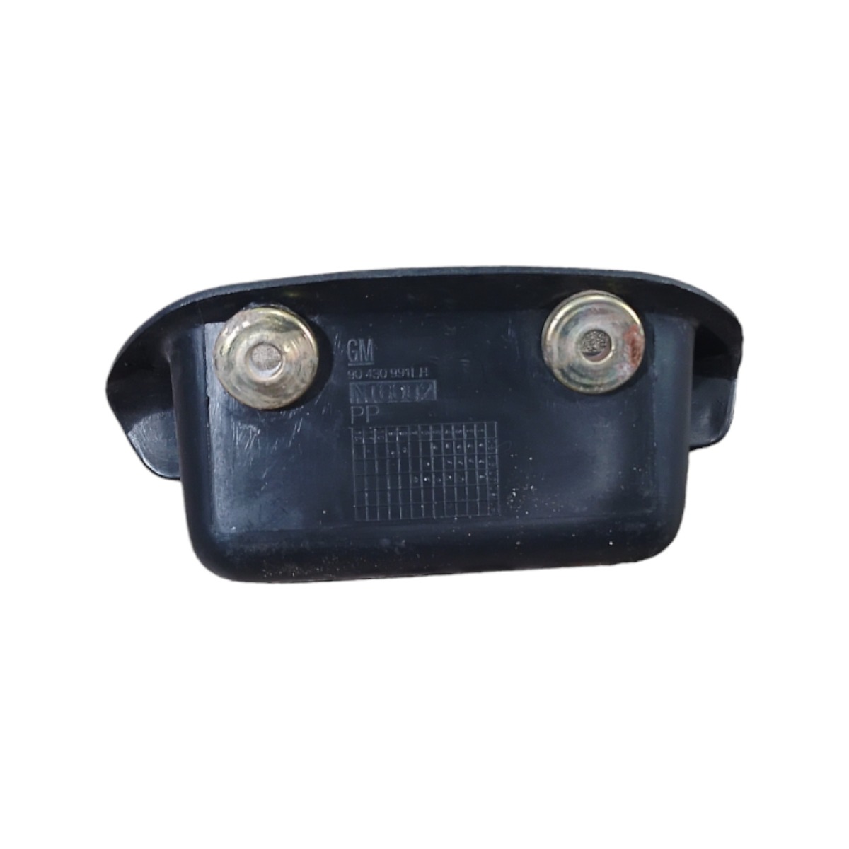 Moldura Puxador Traseiro Esquerdo Gm Corsa Classic 2007 2008 4