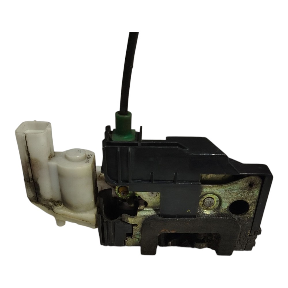 Fechadura Dianteira Direita Ford Fiesta 2004 2014 11