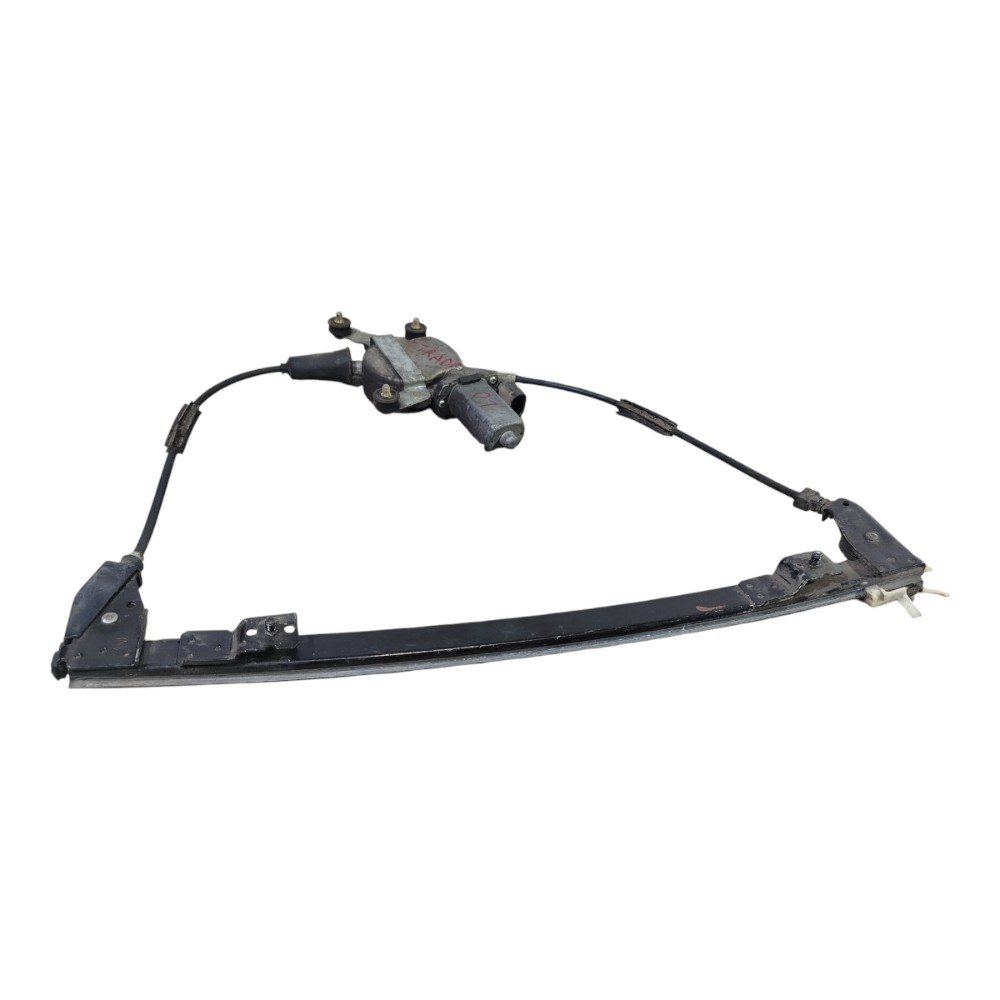 Máquina Vidro Elétrico Direito Fiat Strada 1998 2006 5