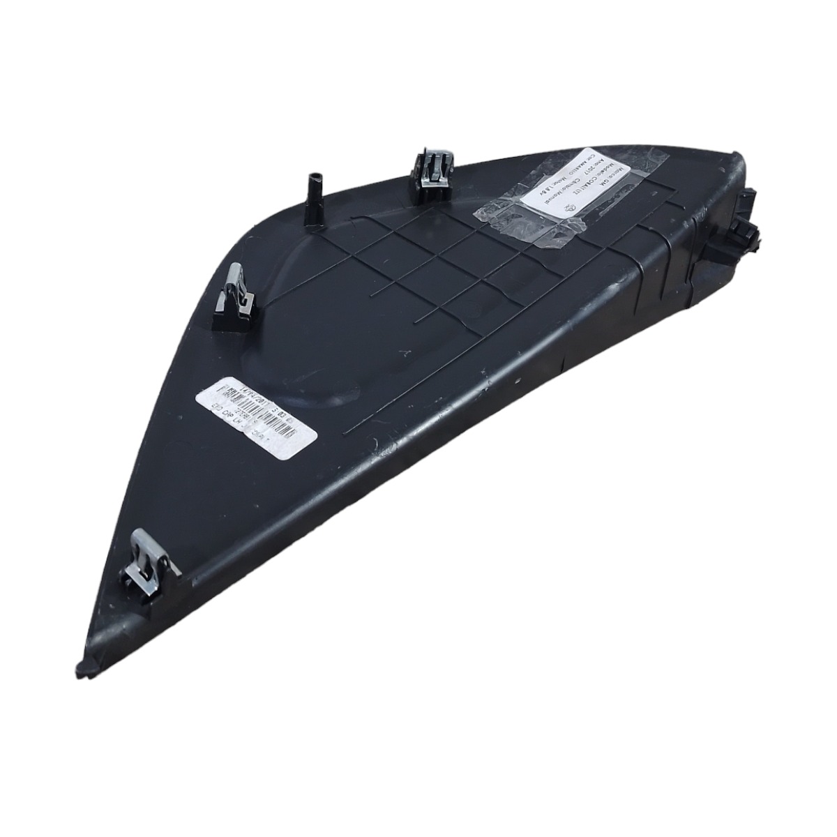 Acabamento Lateral Painel Esquerdo Gm Cobalt Ltz 2017 5