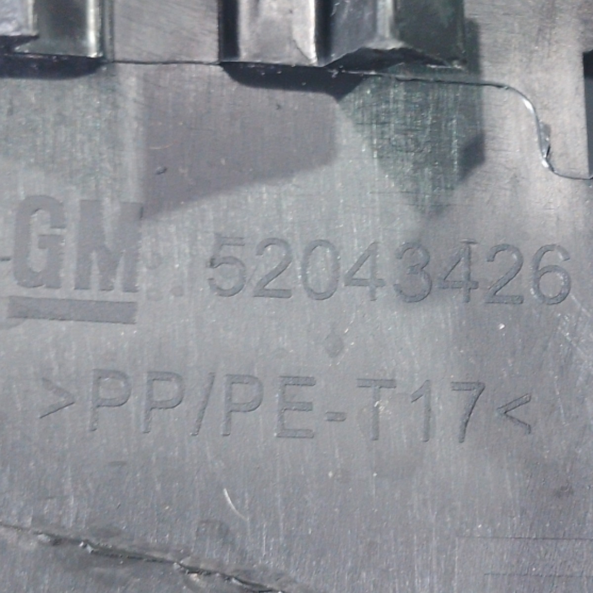 Acabamento Moldura Soleira Traseiro Esquerdo Gm Prisma 2019 8