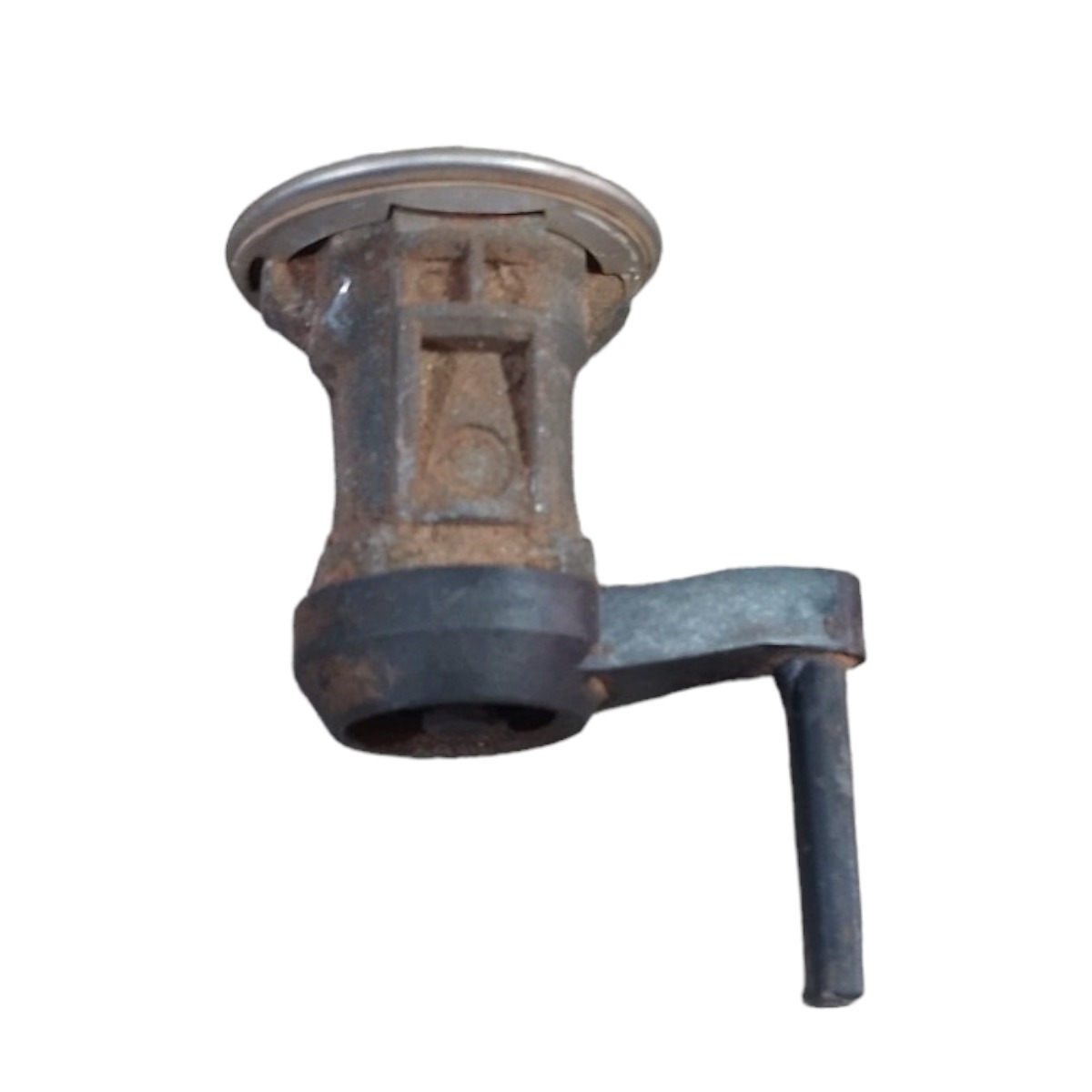 Miolo Chave Porta Dianteira Direita Peugeot 206 2006 3
