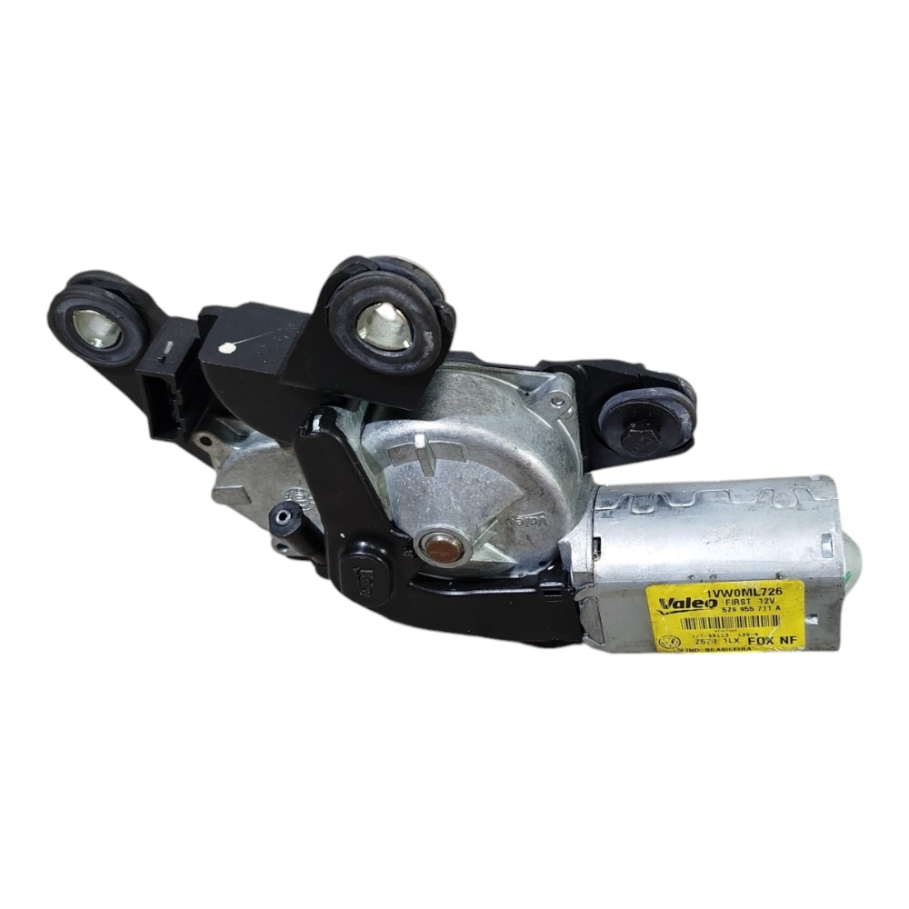 Motor Limpador Traseiro Volkswagen Fox G5 2008 2012 7