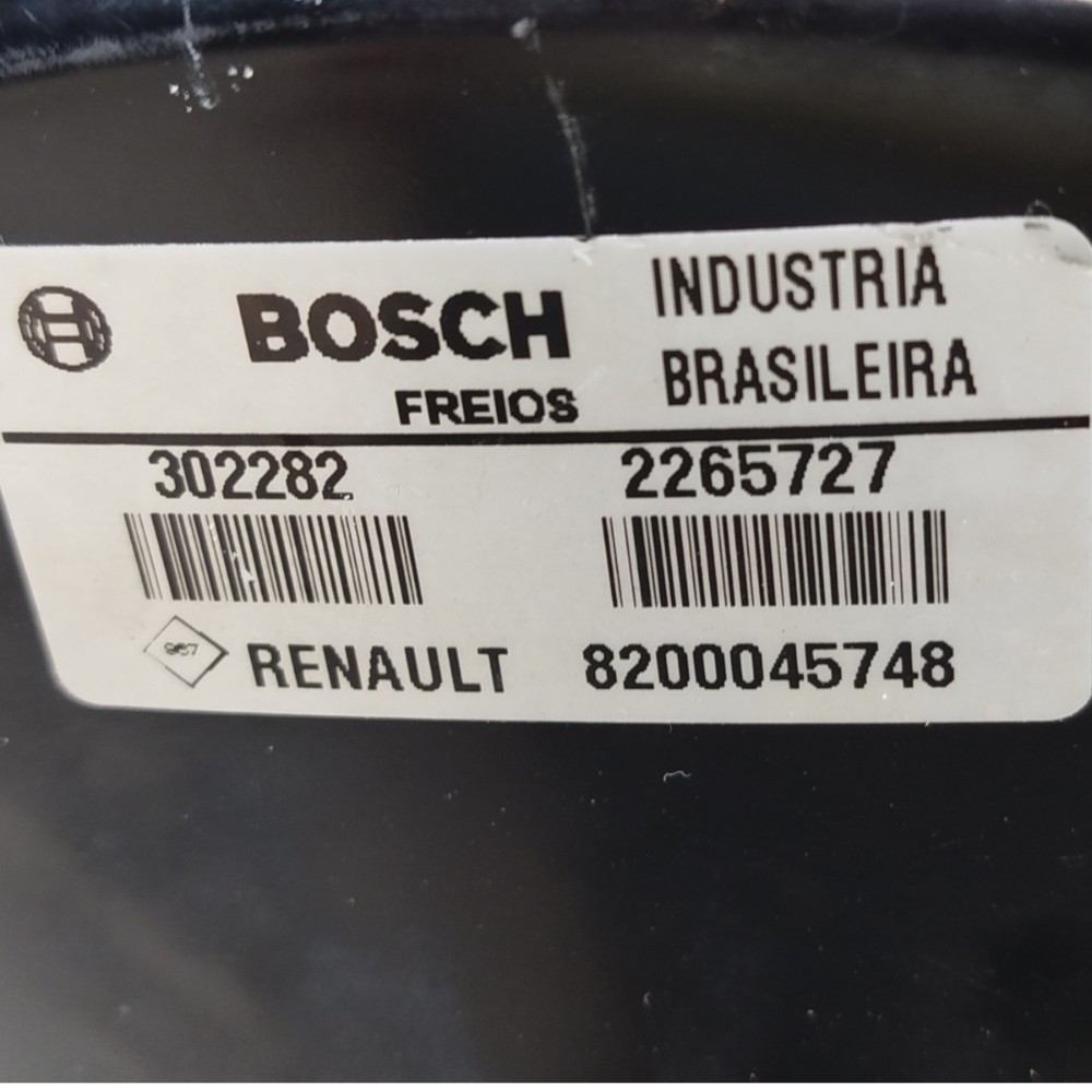 Hudrovácuo Completo Renault Kangoo Express 2013 2014 19