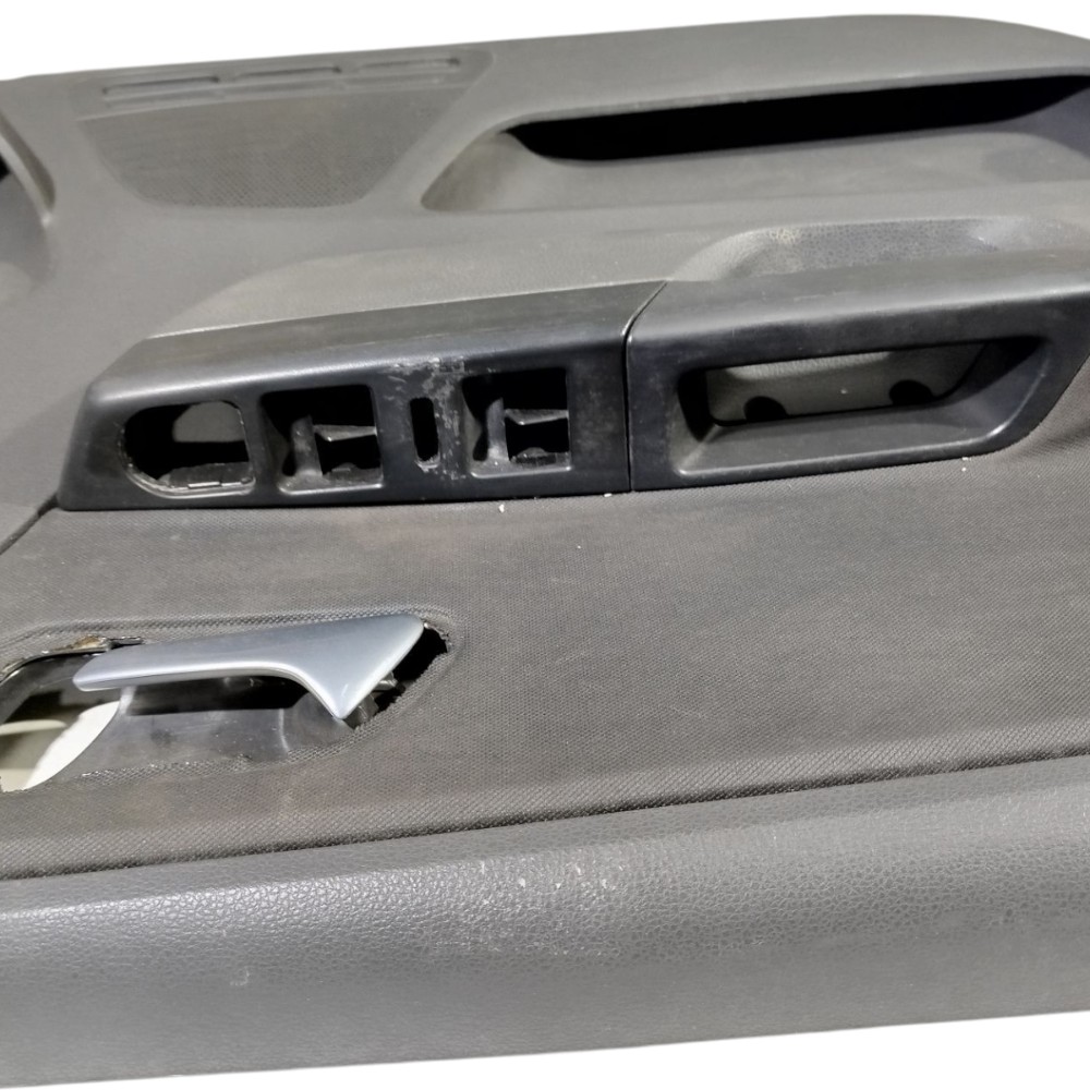 Forro Porta Dianteira Esquerda Vw Fox 2010 2011 2012 2013 17