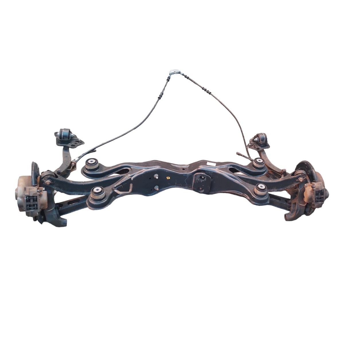 Eixo Traseiro Gm Chevrolet Vectra 1998 1999 1