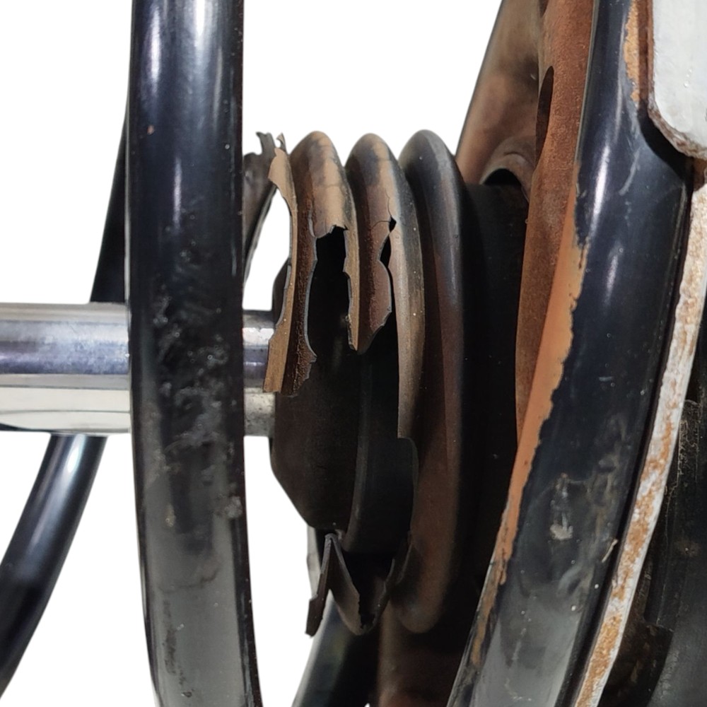 Amortecedor Dianteiro Peugeot 206 7