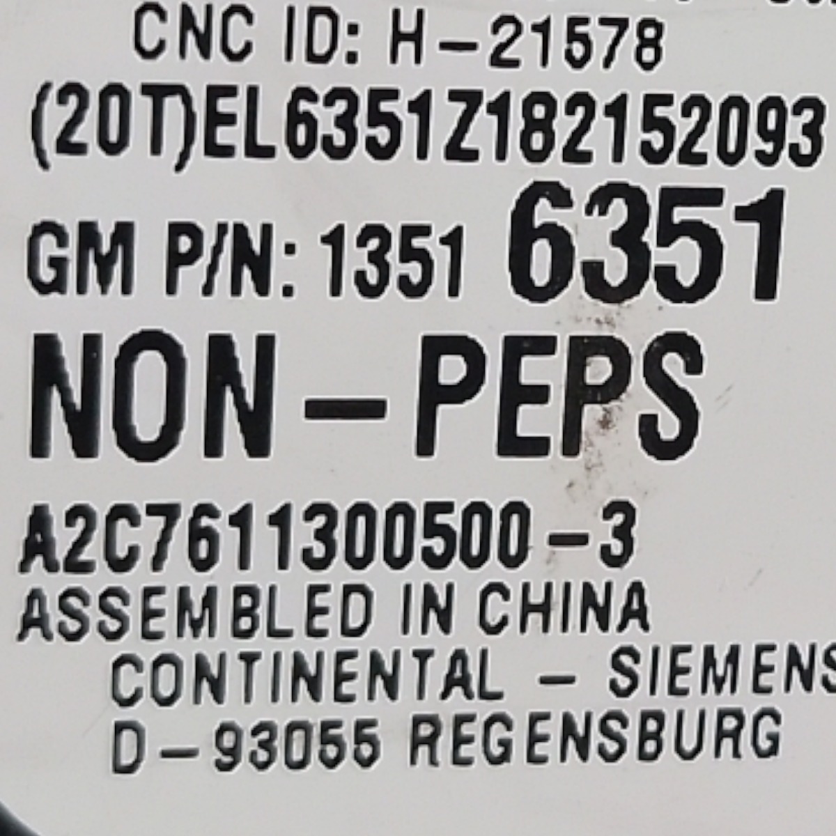 Antena Imobilizador Ignição Gm Cobalt Onix 2013 2019 13