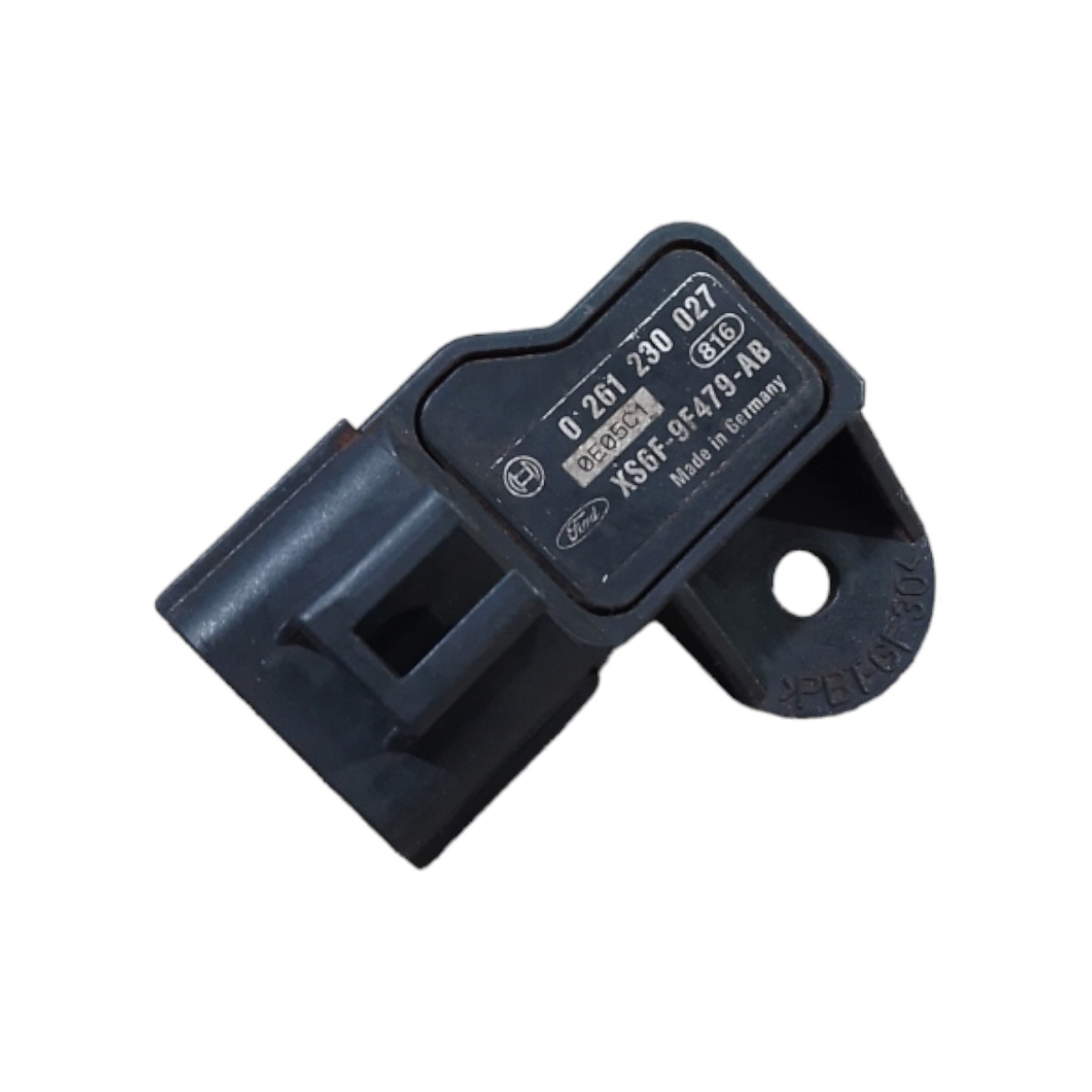 Sensor Map Ford Ecosport Courier Fiesta 1.6 Flex 2005 2012 4