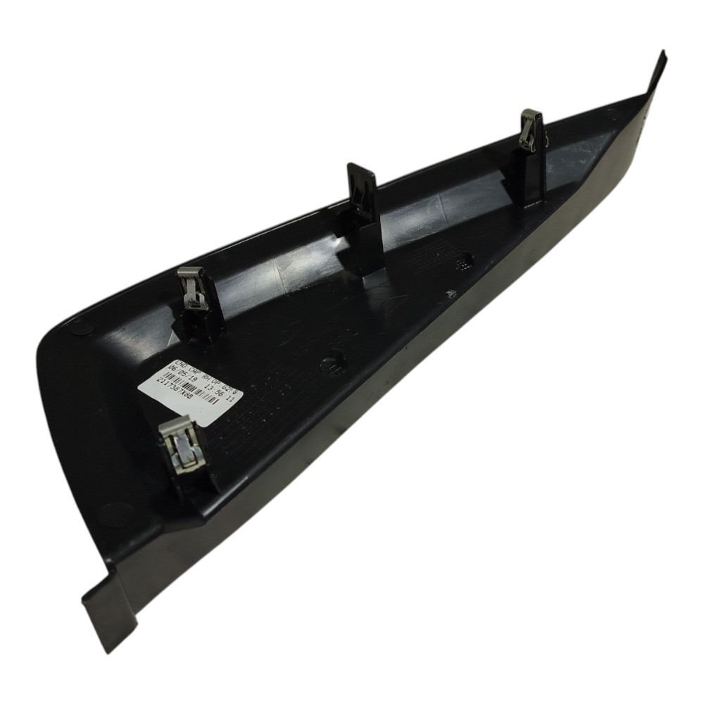 Acabamento Lateral Painel Direito Ford Ecosport 2019 2020 15