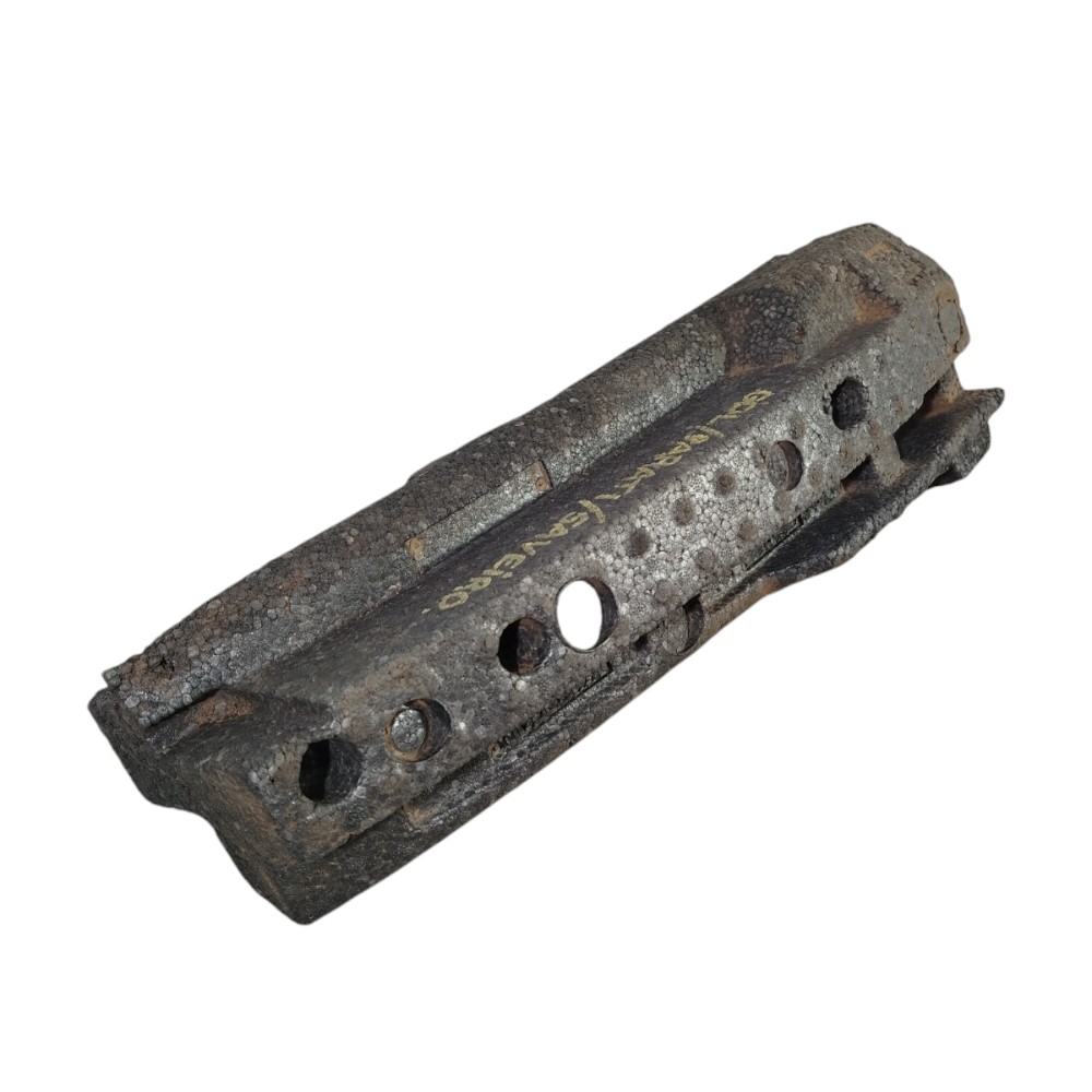 Absorvedor Impacto Volkswagen Gol Parati Saveiro 7