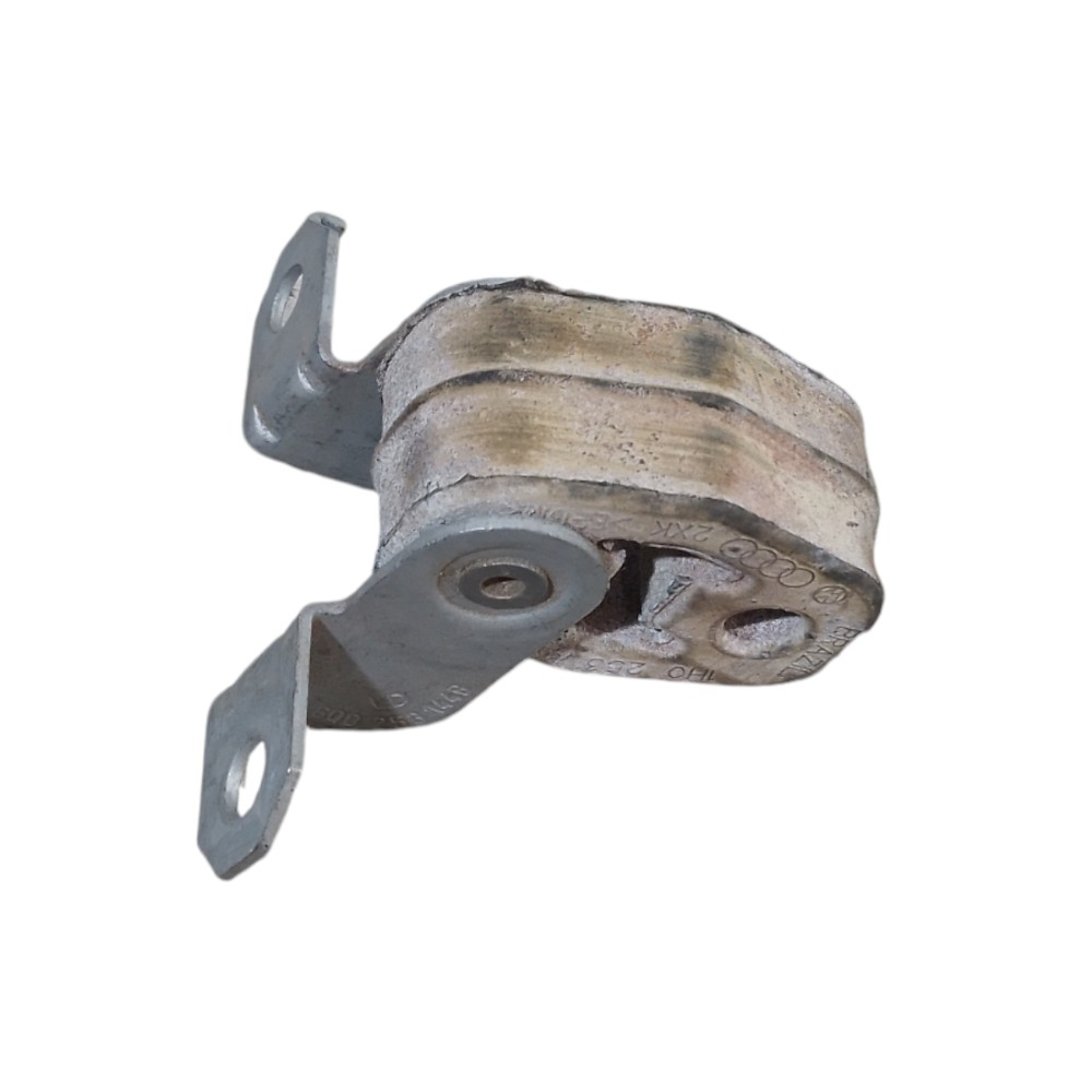 Coxim Borracha Escapamento Volkswagen Fox 2004 2020 9