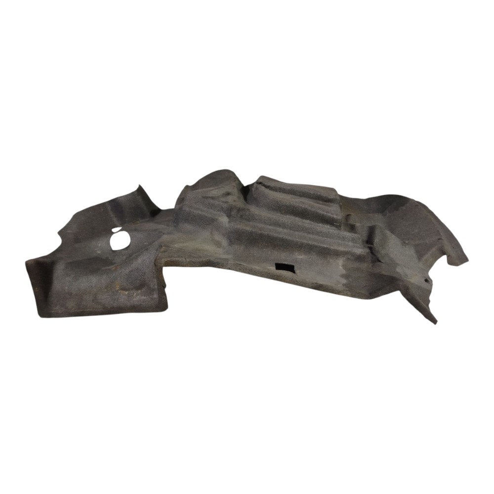 Forro Lateral Esquerdo Porta Malas Gm Corsa Sedan Maxx 2008 9