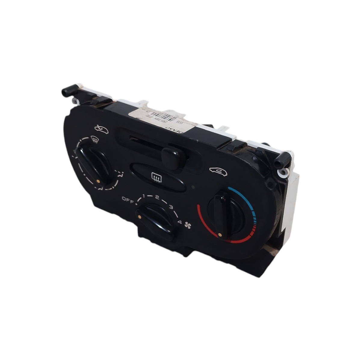Comando Ar Condicionado Peugeot 206 207 5