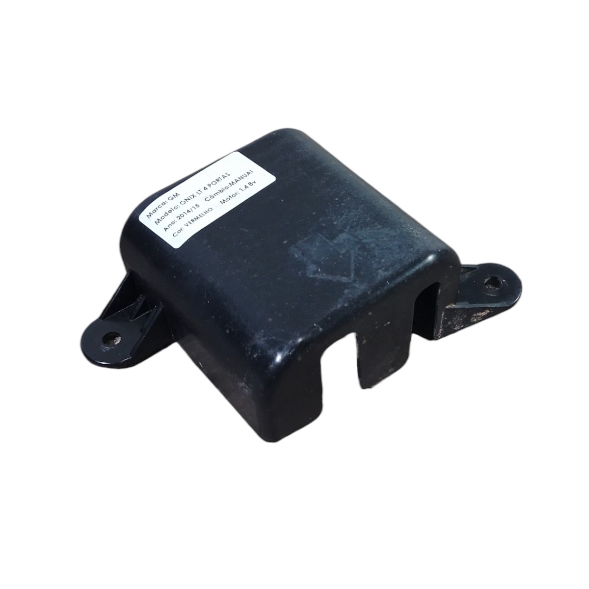 Acabamento Tampa Chicote Abs Gm Onix Lt 2014 2015 2