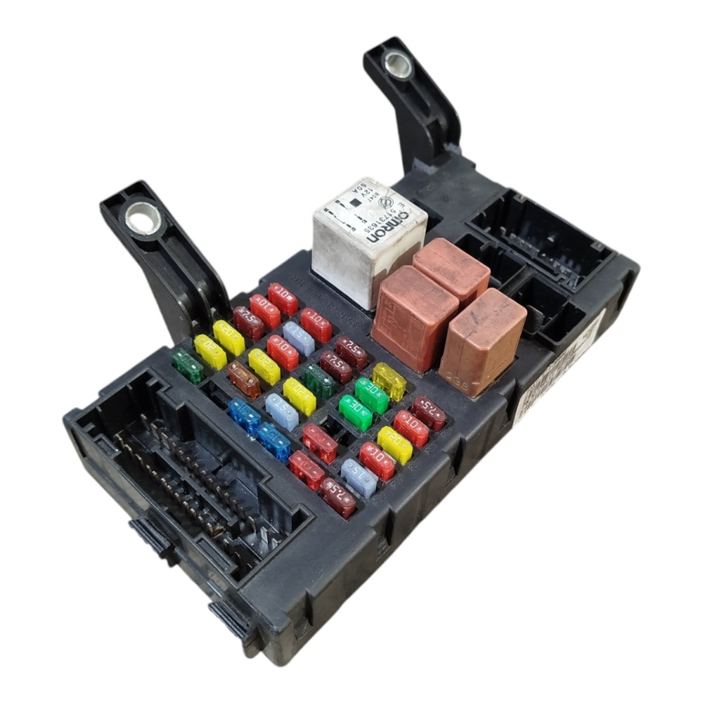 Caixa Fusíveis Interna Fiat Doblo Adventure 2008 5