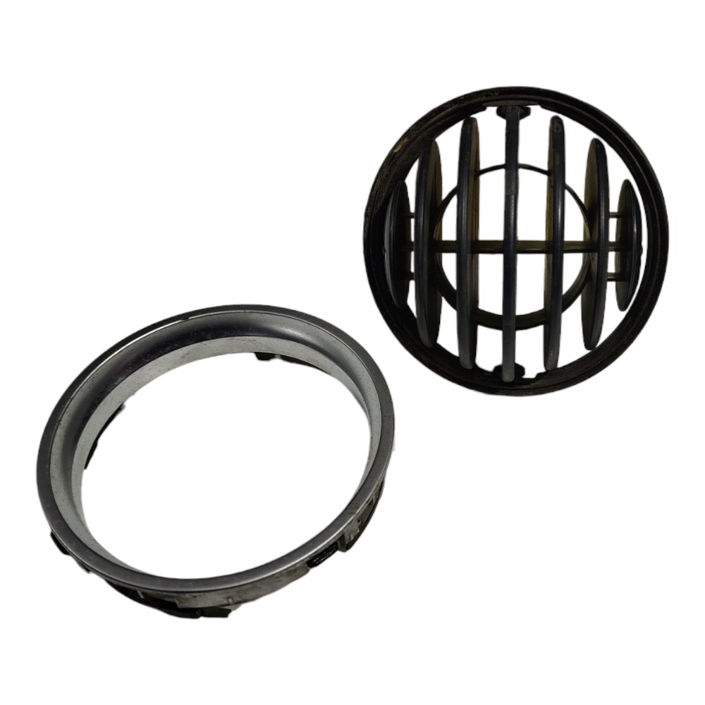 Difusor Ar Volkswagen Gol G5 Com Aro