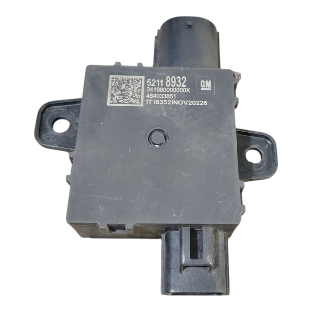 Módulo Resistência Ventoinha Gm Onix 1.4 2017 2018 2019
