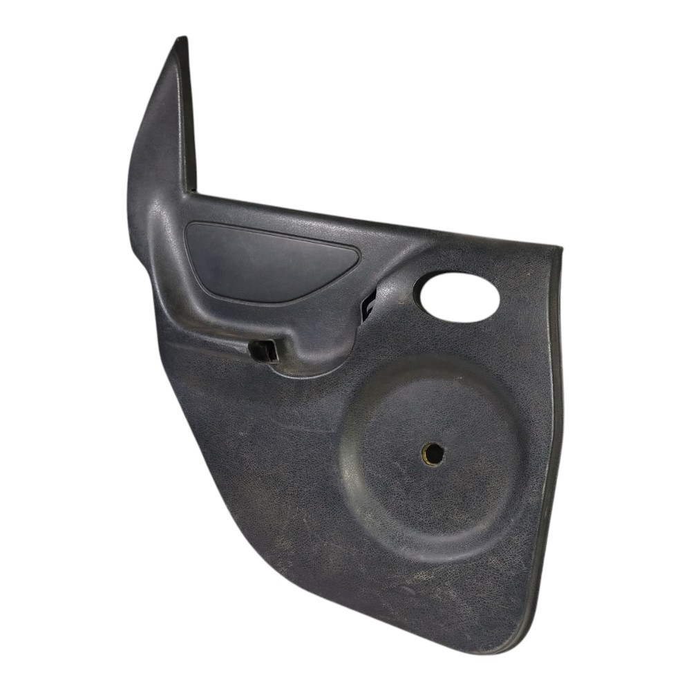 Forro Porta Traseira Esquerda Gm Chevrolet Celta 2002 3